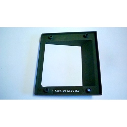 CLANSMAN AC BATTERY CHARGER FAN SHROUD PANEL CLANSMAN AC BATTERY CHARGER FAN SHROUD PANEL